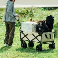 艾逸瑶选 HW-12000 自由行露营车（大号） 90*51*58CM 混色 (单位:个)