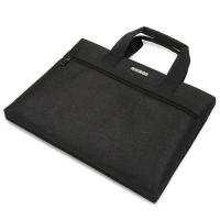 斯莫尔 SL-5533 公文包 宽38cm高30cm厚4cm  (单位：个 )黑色