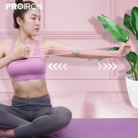PROIRON PRO-LLQ01-1 拉力器 15磅 （单位:根） 粉色