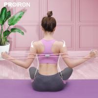 PROIRON PRO-LLQ01-1 拉力器 15磅 （单位:根） 粉色