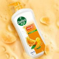 滴露（Dettol） 柑橘沁爽 沐浴露 950g  (单位:瓶)