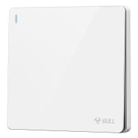 公牛（BULL） G12K111 面板开关 86*86mm  (单位：个 )象牙白