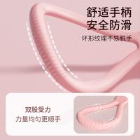 PROIRON  PRO-LLQ05-01 8字拉力器 硅胶弹力带 开肩颈练背手臂450x100x10mm （单位：个） 粉色