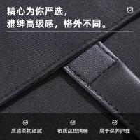 得力（deli） 63815 公文包 385*305*53mm（单位：个）黑色
