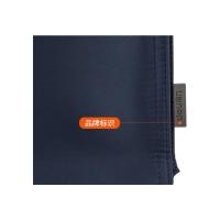 得力（deli） 63761 公文包 390*300*80mm 蓝色 (单位:只)