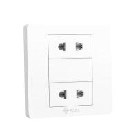公牛（BULL） G07Z222 二位二极分体插座 10A (单位:个)