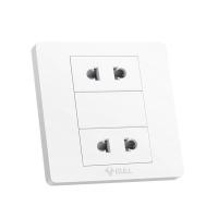 公牛（BULL） G07Z222 二位二极分体插座 10A (单位:个)