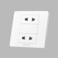 公牛（BULL） G07Z222 二位二极分体插座 10A (单位:个)