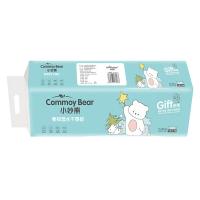 小妙熊（Commoy Bear) 超韧无芯卷纸5层印花加厚妇婴亲肤卫生纸60g/卷 14卷/提840g（单位：提）