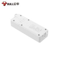公牛（BULL） GN-412K 单控二位插座（需自行配电源线和插头） 袋装 (单位:个)