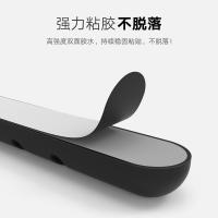 绿联（UGREEN） 50320 桌面理线器 7卡扣 127*20*12mm(单位：个) 黑色