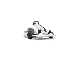 九号（Ninebot） 2代 平衡车 15km 空心胎 不可折叠 锂电池 （单位:套） 白色