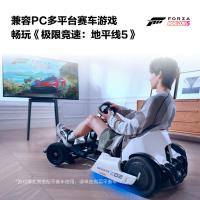 九号（Ninebot） 2代 平衡车 15km 空心胎 不可折叠 锂电池 （单位:套） 白色