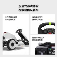 九号（Ninebot） 2代 平衡车 15km 空心胎 不可折叠 锂电池 （单位:套） 白色