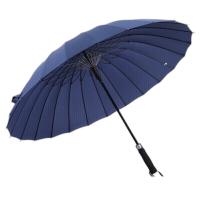 美度（MAYDU） M7003 晴雨伞 65cm*24k （单位:把） 蓝色
