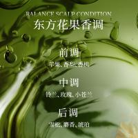 滋源（seeyoung）无患子控油轻盈洗发水  无硅油男女士清爽蓬松 400ml （单位：瓶）