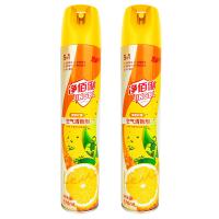 净佰俐 空气清新剂 经典柠檬 370ml*2 (单位:组)