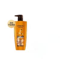 欧莱雅（LOREAL） 精油润养 洗发水 700ml （单位：瓶）新旧款式随机发货