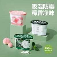 网易严选 露水栀子 除湿盒 230ml*3盒（单位：组）