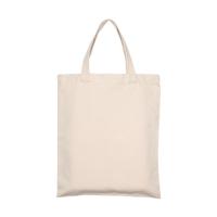 四万公里 MMS964 帆布包 34*38cm (单位: 个)米白色 可定制logo 起订量10000个