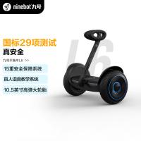 九号（Ninebot） L6 电动滑板车 550*285*565mm （单位:台） 黑色