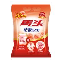 马头 洗护家清套装JC009 洗衣液+洗衣粉+洗衣皂 2416克 红色（单位：套)
