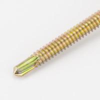 海斯迪克 gnjz-1389 外六角自攻螺钉 M4.8*25 100支/袋(单位：袋)