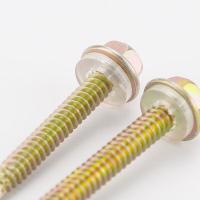 海斯迪克 gnjz-1389 外六角自攻螺钉 M4.8*25 100支/袋(单位：袋)