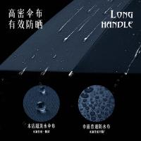 美度（MAYDU） M1129 晴雨伞 70cm*8k （单位:把） 太空灰