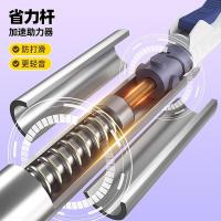 家杰优品 家用一拖净免手洗旋转拖把套装 拖把长98~125cm（单位:套）两个款式随机发货