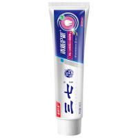 三七 牙膏 清新护龈 清凉薄荷香型 180g (单位:盒)