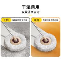 家杰优品 JJ-A15 双驱动旋转拖把 拖把X1 桶X1 拖布X4 (单位:套)