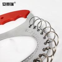 安赛瑞 13995 钥匙盘 28位不锈钢 (单位:个)