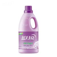 蓝月亮 薰衣草香 绿色柔顺剂 2kg（单位：瓶）