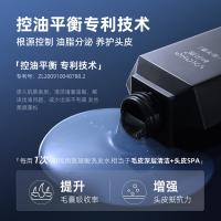 和风雨（Hefengyu） HFY00991 洗发水 500ml*1 黑色（单位：瓶）