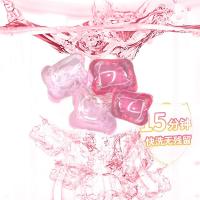 大嘴猴（Paul Frank） 花香浓缩型  香柔净护洗衣凝珠 8g*40颗 （单位：盒）