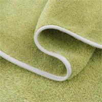 奥特佳（ORTEGA） 002-020038 满天星吸水毛巾三件套 方巾30*30cm+长巾35*75cm+浴巾70*140cm (单位: 套)抹茶色
