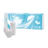 棉太后 MTHWXJZ-202307XQ 母婴系列亲肤卫生卷纸 1000克 12卷/提 (单位:提)