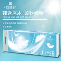 棉太后 母婴系列 MTHWXJZ-202308XQ 亲肤卫生卷纸  800克 10卷/提 (单位:提)