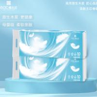 棉太后 母婴系列 MTHWXJZ-202308XQ 亲肤卫生卷纸  800克 10卷/提 (单位:提)