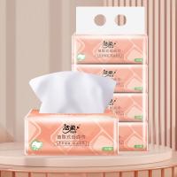 洁柔（C&S） TR083901A 抽取式面巾纸 100抽/包 4包/提 （单位：提）