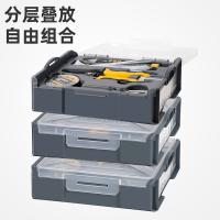得力工具 DL1001-1 零件盒 9宫格（单位：盒）