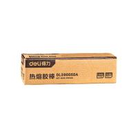 得力（deli） DL390050A 热熔胶棒 7x160mm（单位：盒）白色