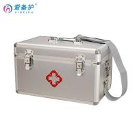 爱备护 ABH-DL-S002SN 急救箱 14寸（单位：套）灰色