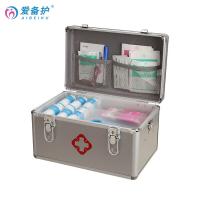 爱备护 ABH-DL-S002SN 急救箱 14寸（单位：套）灰色