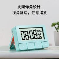 得力（deli） 8841 计时电子钟 92*60*24mm（单位：只）绿色