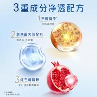 舒肤佳焕肤红石榴香泡沫型沐浴露700g（单位：瓶）