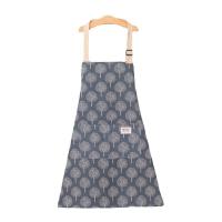 瑞双记 RS-WQ003 围裙 发财树 70*65CM（单位：件）颜色随机