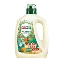 立白（Liby）卫仕天然除菌洗衣液 雨林茶花 1kg     (单位:瓶)