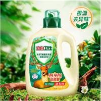 立白（Liby）卫仕天然除菌洗衣液 雨林茶花 1kg     (单位:瓶)